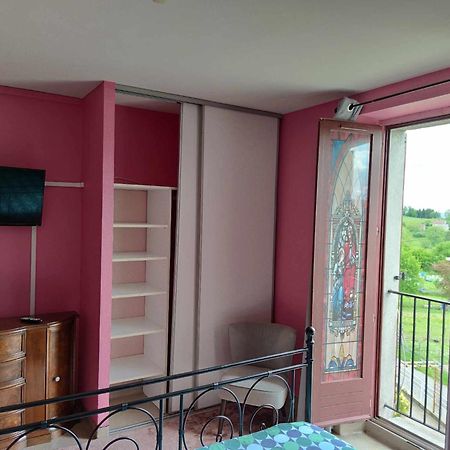 Aux Cieux Apartamento Bénévent-lʼAbbaye Exterior foto