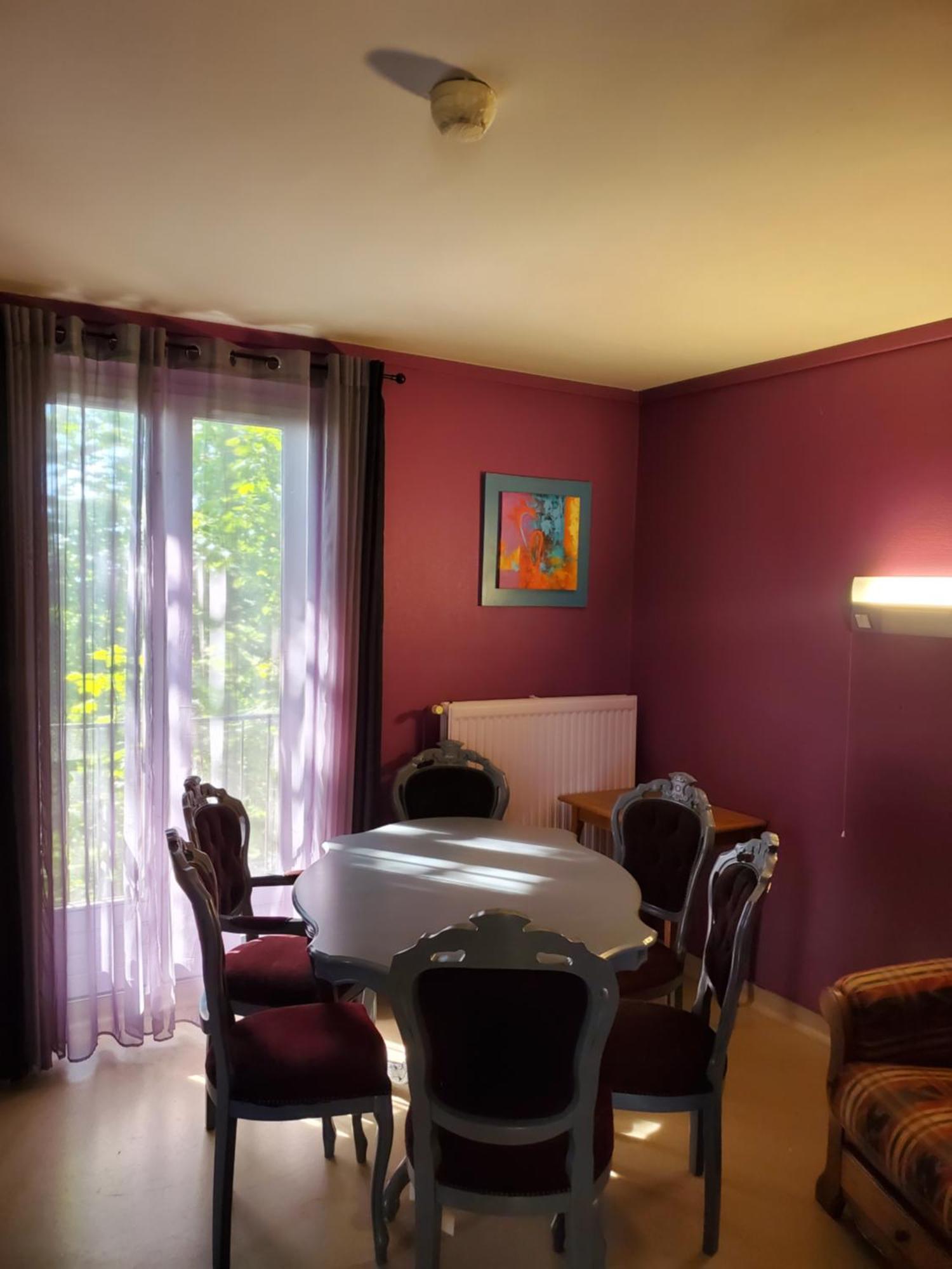 Aux Cieux Apartamento Bénévent-lʼAbbaye Exterior foto
