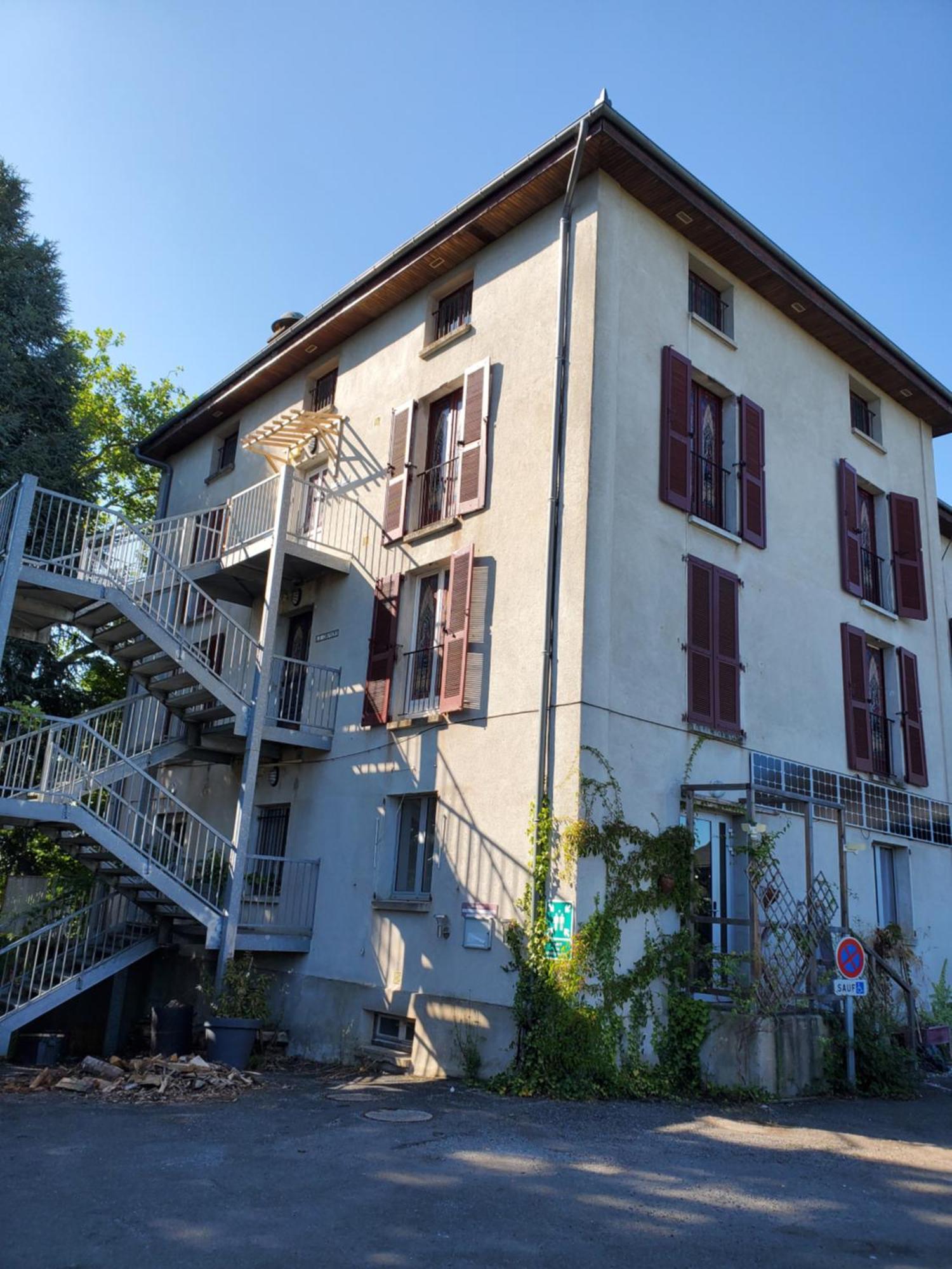 Aux Cieux Apartamento Bénévent-lʼAbbaye Exterior foto