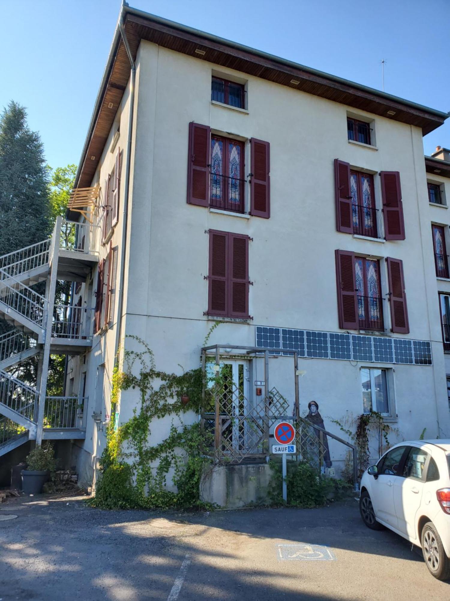 Aux Cieux Apartamento Bénévent-lʼAbbaye Exterior foto